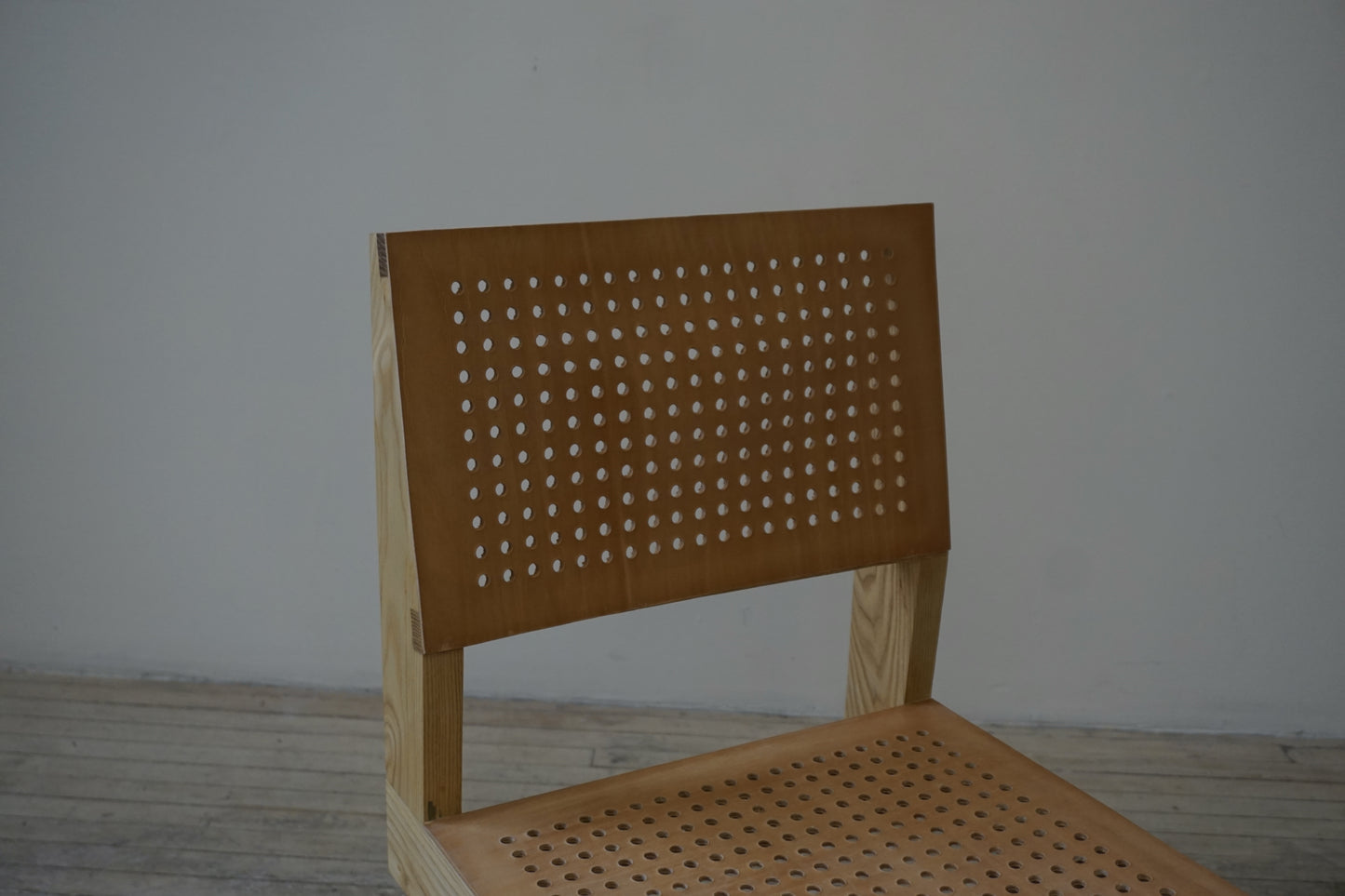 Splay Leg Chair.