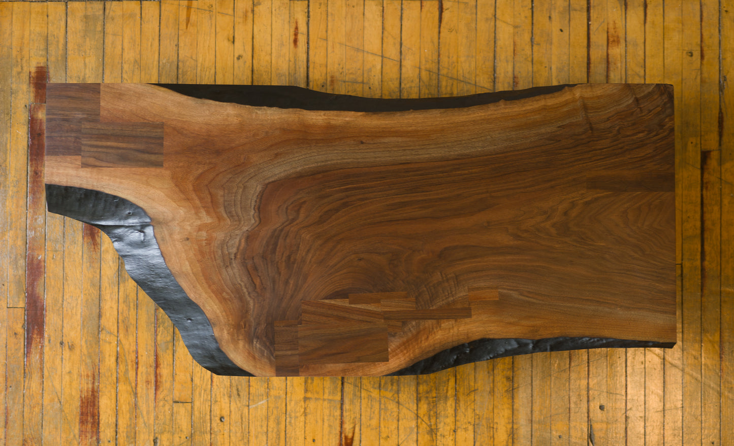 Walnut Live Edge 2.