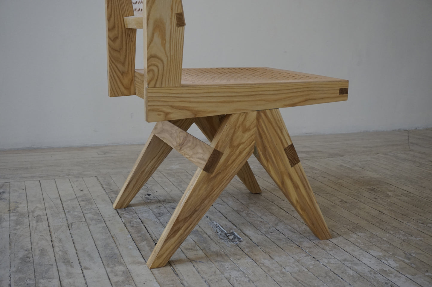 Splay Leg Chair.